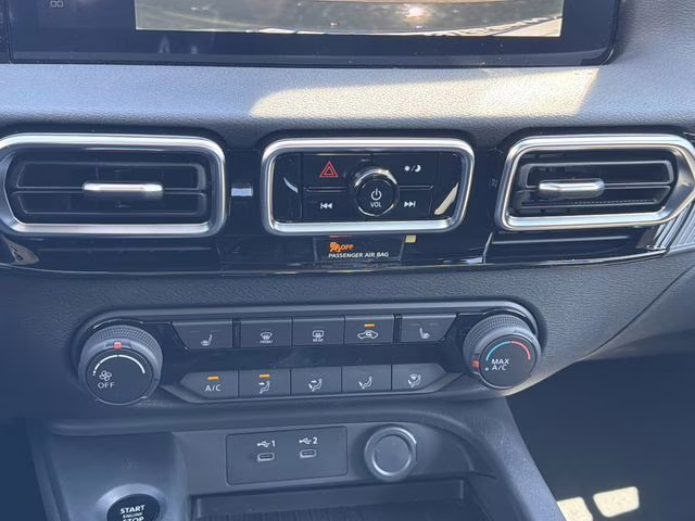 2026 Super Black Nissan Sentra S FWD Sedan