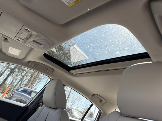 2026 Aspen White Tricoat Nissan Sentra SL FWD Sedan