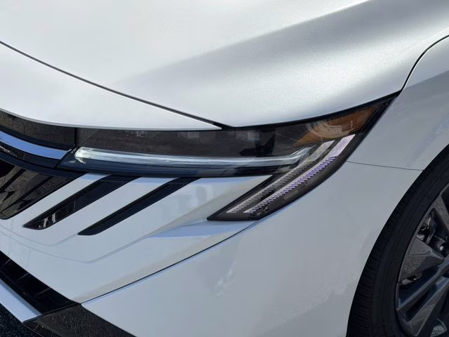 2026 Aspen White Tricoat Nissan Sentra SL FWD Sedan