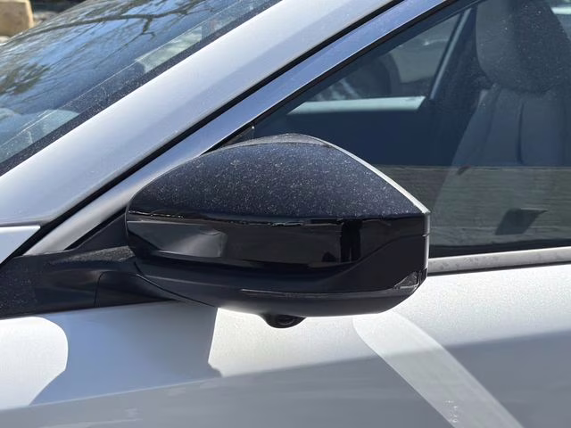 2026 Aspen White Tricoat Nissan Sentra SL FWD Sedan