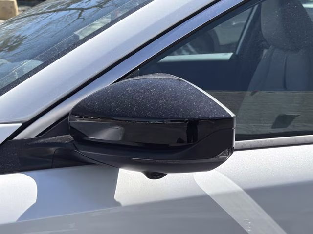 2026 Aspen White Tricoat Nissan Sentra SL FWD Sedan