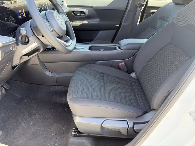 2026 Fresh Powder Nissan Kicks S FWD SUV