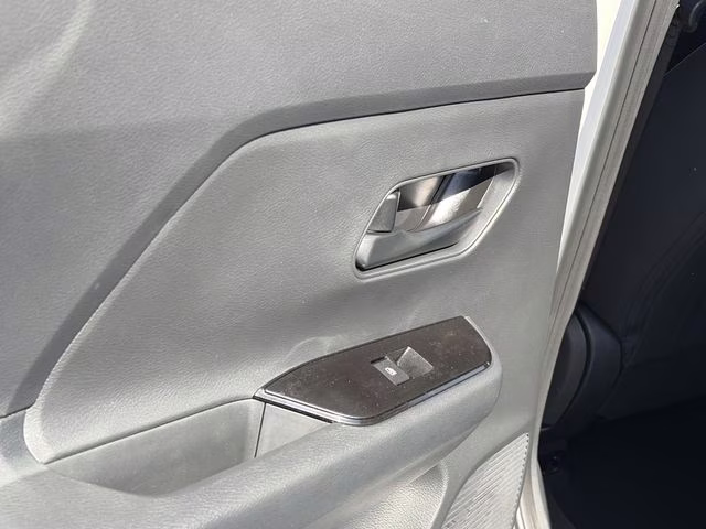 2026 Fresh Powder Nissan Kicks S FWD SUV