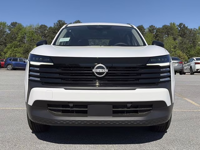 2026 Fresh Powder Nissan Kicks S FWD SUV