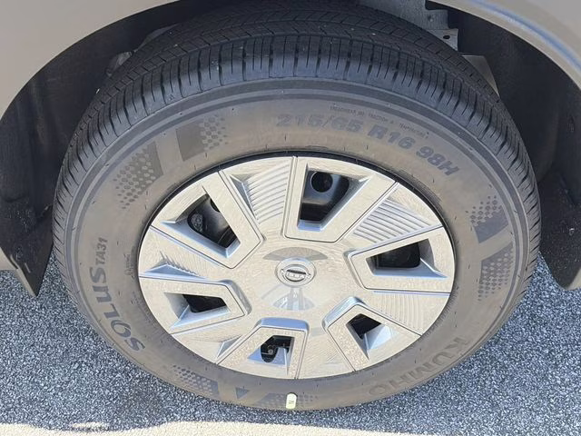 2026 Fresh Powder Nissan Kicks S FWD SUV