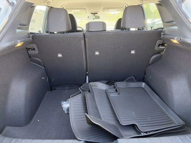 2026 Fresh Powder Nissan Kicks S FWD SUV