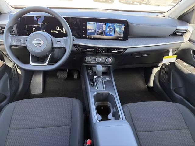 2026 Fresh Powder Nissan Kicks S FWD SUV