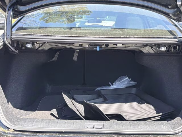 2026 Super Black Nissan Sentra S FWD Sedan
