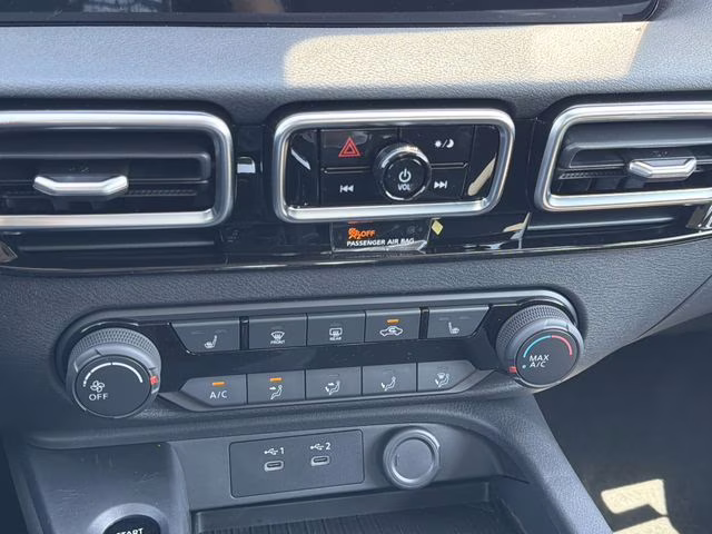 2026 Super Black Nissan Sentra S FWD Sedan