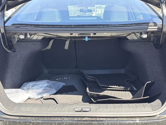 2026 Super Black Nissan Sentra S FWD Sedan
