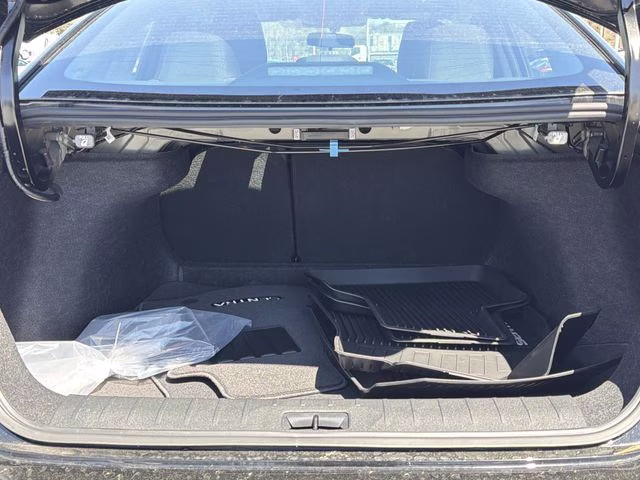 2026 Super Black Nissan Sentra S FWD Sedan