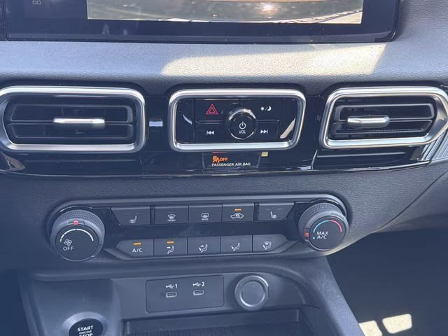 2026 Super Black Nissan Sentra S FWD Sedan