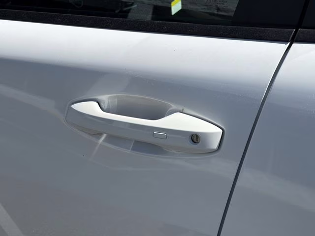 2026 Aspen White Tricoat Nissan Sentra SL FWD Sedan
