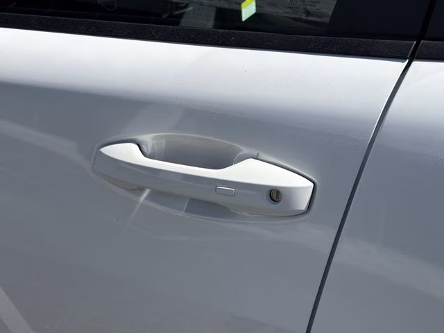 2026 Aspen White Tricoat Nissan Sentra SL FWD Sedan
