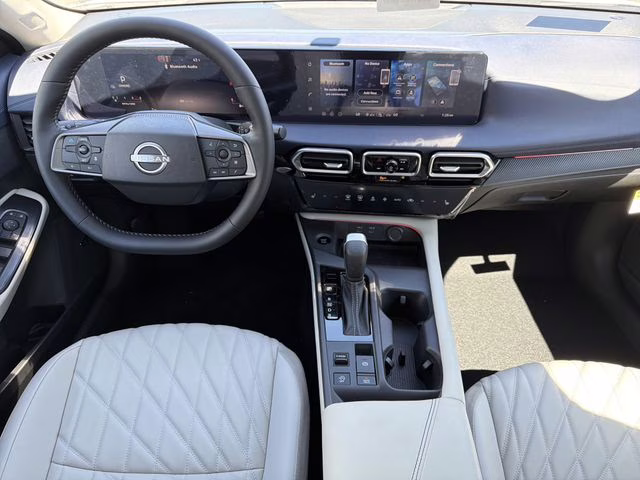 2026 Aspen White Tricoat Nissan Sentra SL FWD Sedan