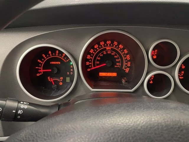 2011 Silver Sky Metallic Toyota Tundra Grade 4X4 Truck