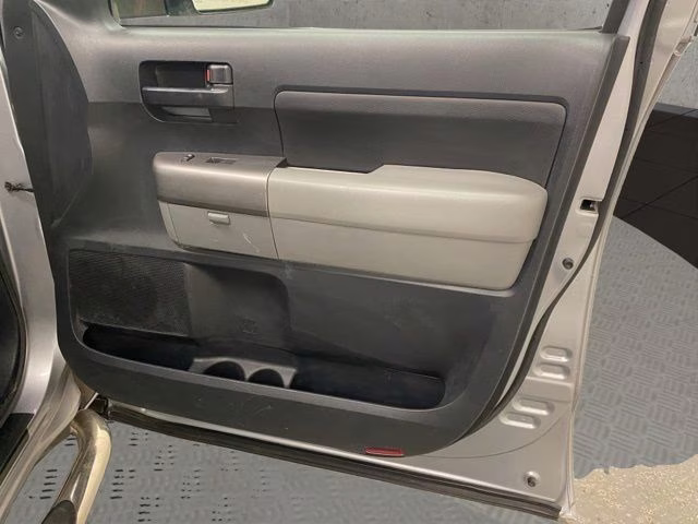 2011 Silver Sky Metallic Toyota Tundra Grade 4X4 Truck