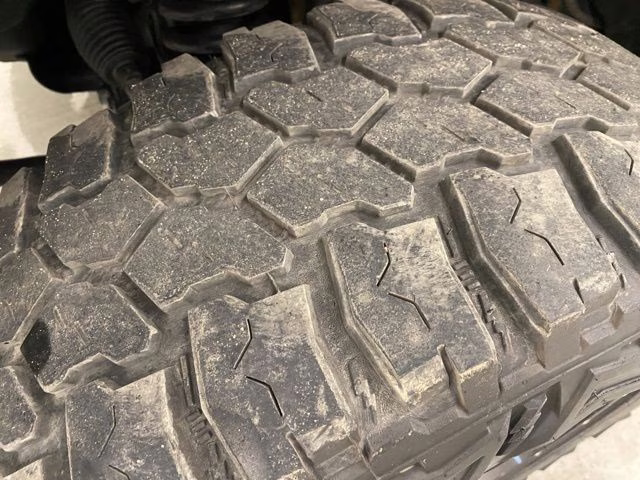 2011 Silver Sky Metallic Toyota Tundra Grade 4X4 Truck