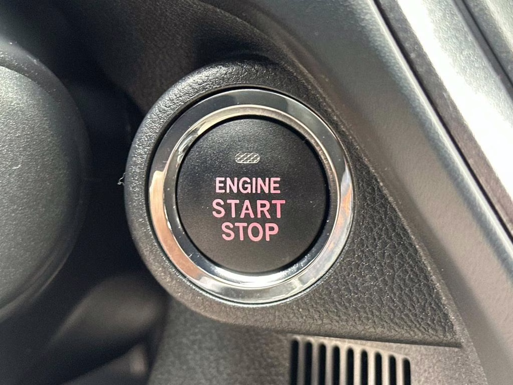 2024 Pure Red Subaru Impreza 2.5RS AWD Hatchback