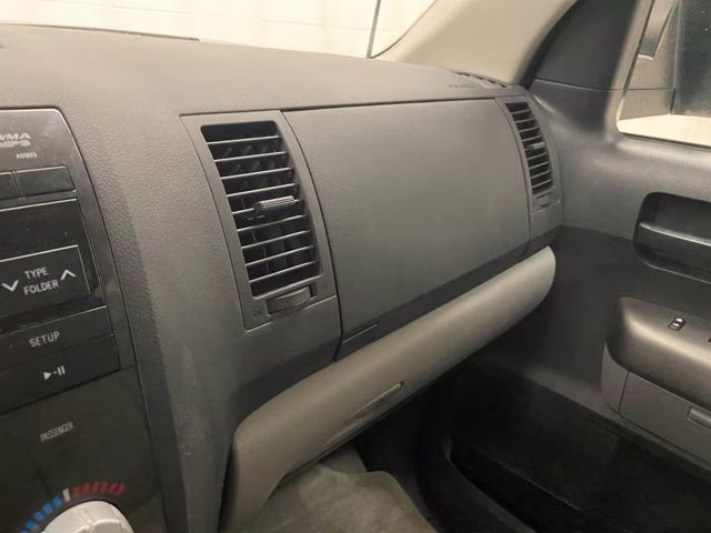 2011 Silver Sky Metallic Toyota Tundra Grade 4X4 Truck