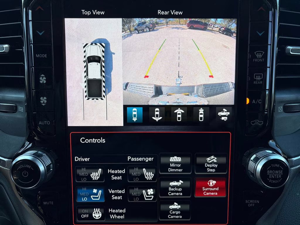 2021 Granite Crystal Metallic Clearcoat Ram 2500 Laramie 4X4 Truck