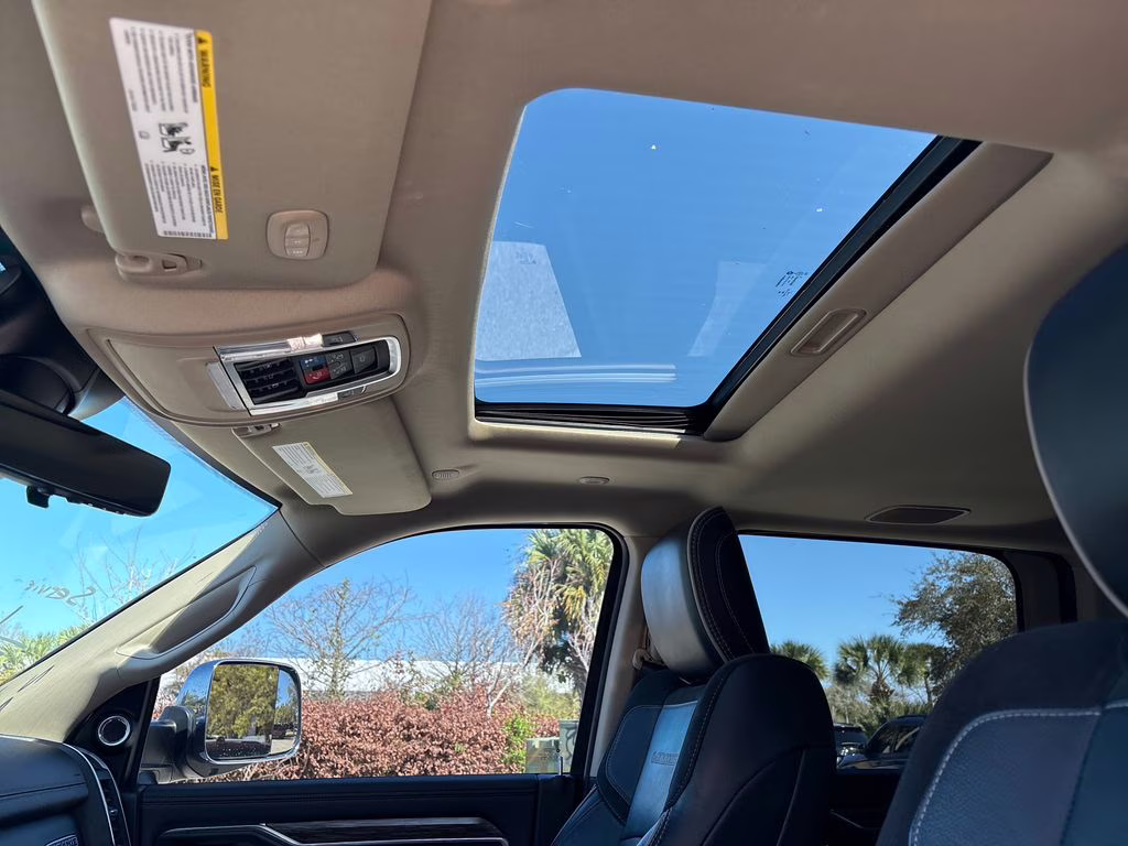 2021 Granite Crystal Metallic Clearcoat Ram 2500 Laramie 4X4 Truck