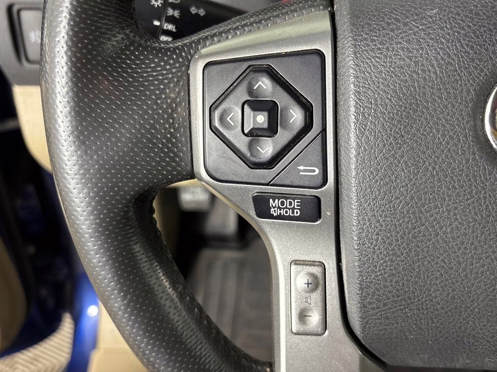 2015 Blue Ribbon Metallic Toyota Tacoma PreRunner RWD Truck