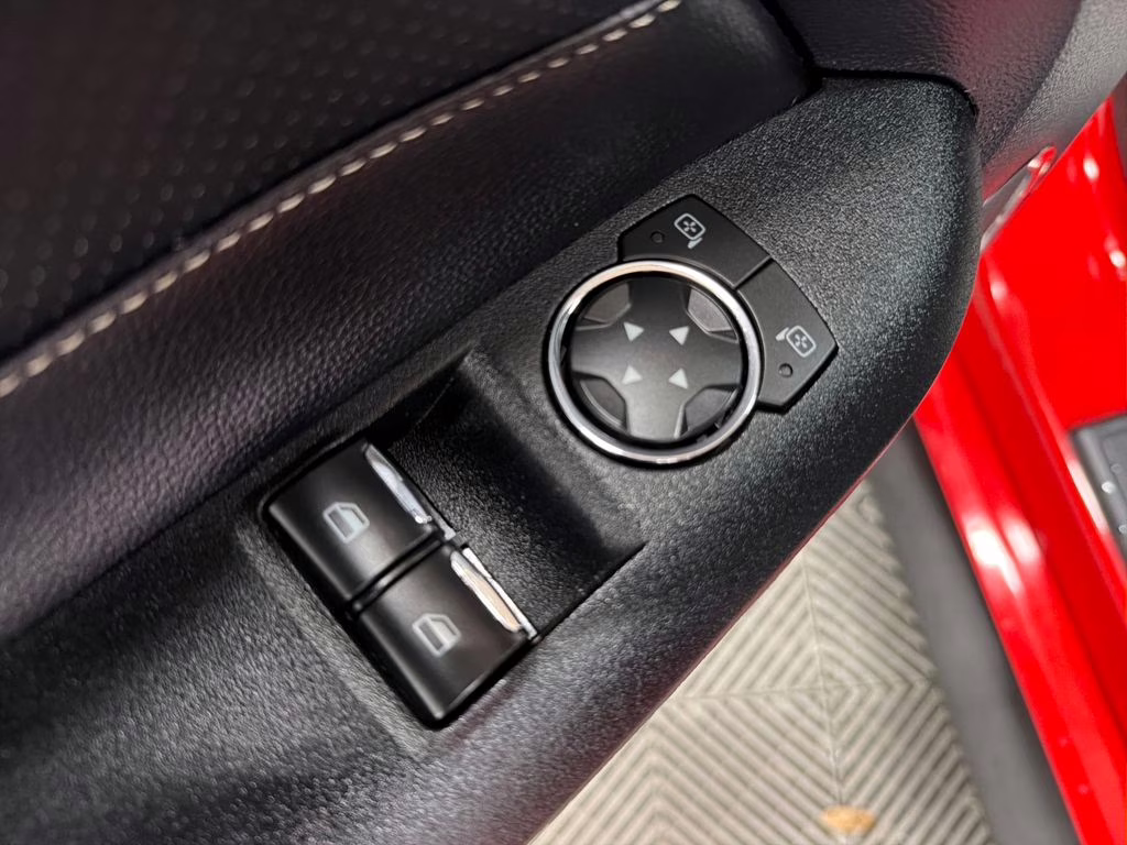 2015 Race Red Ford Mustang GT Premium RWD Coupe