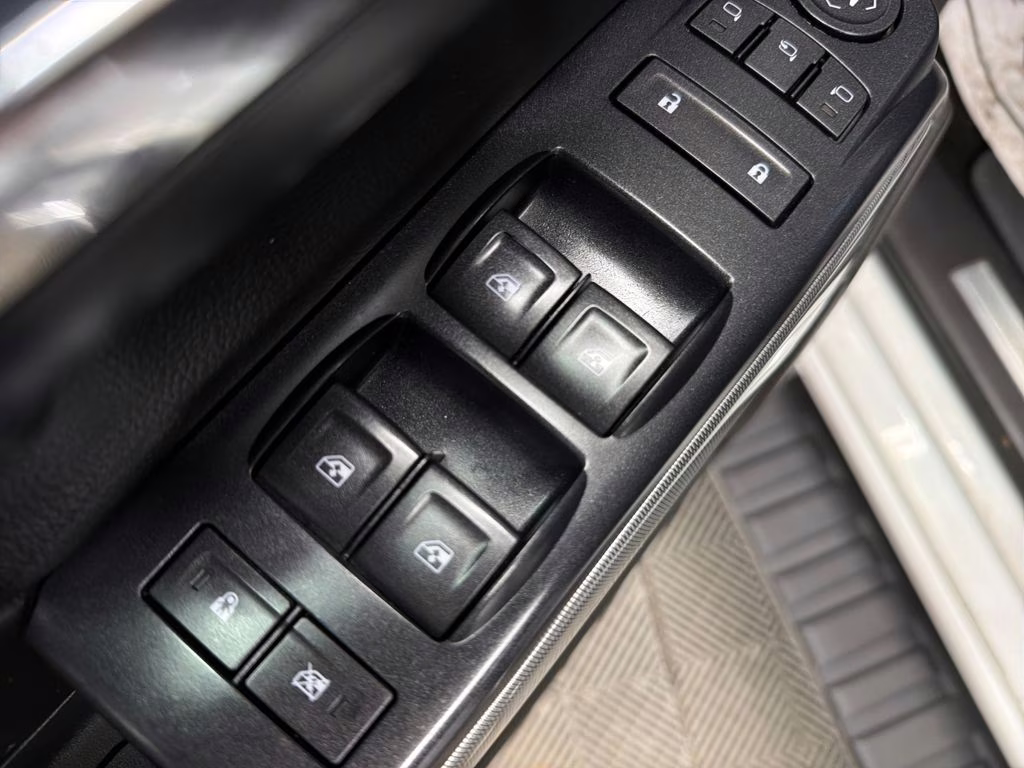 2017 Summit White Chevrolet Silverado 1500 LTZ 4X4 Truck