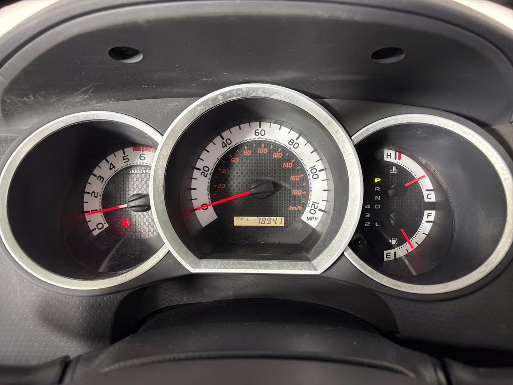 2015 Blue Ribbon Metallic Toyota Tacoma PreRunner RWD Truck