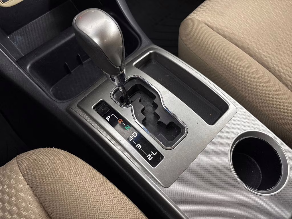 2015 Blue Ribbon Metallic Toyota Tacoma PreRunner RWD Truck