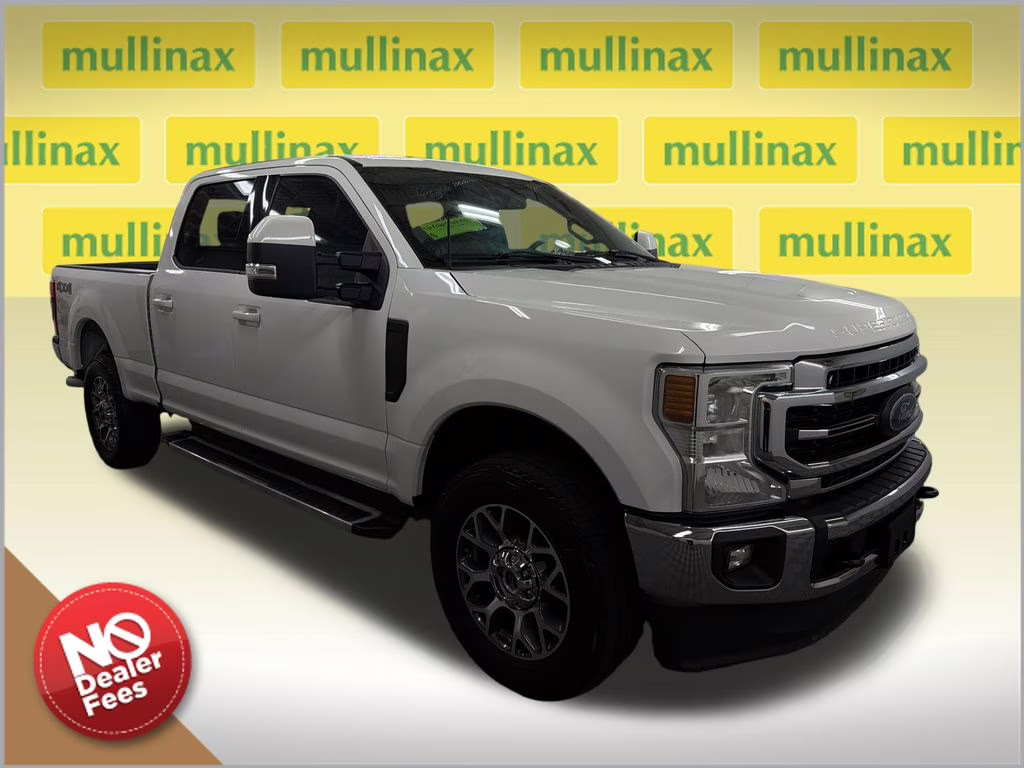 2022 Ford F-250 Super Duty