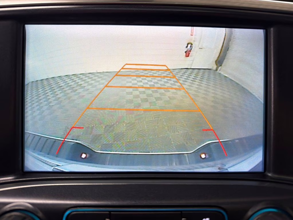 2017 Summit White Chevrolet Silverado 1500 LTZ 4X4 Truck