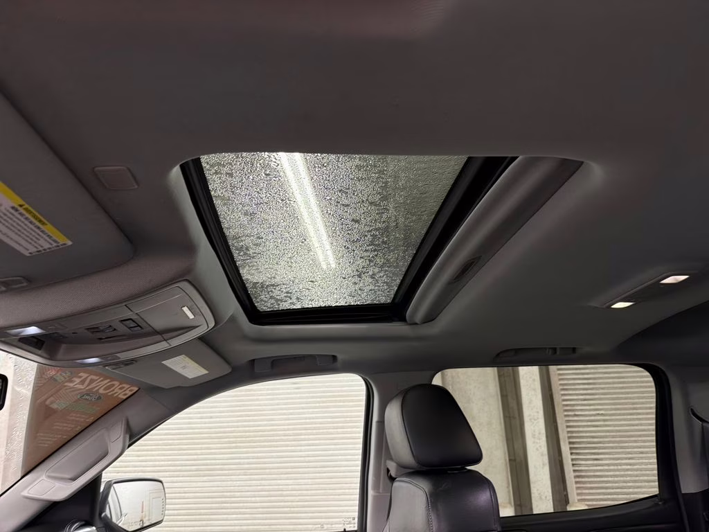 2017 Summit White Chevrolet Silverado 1500 LTZ 4X4 Truck