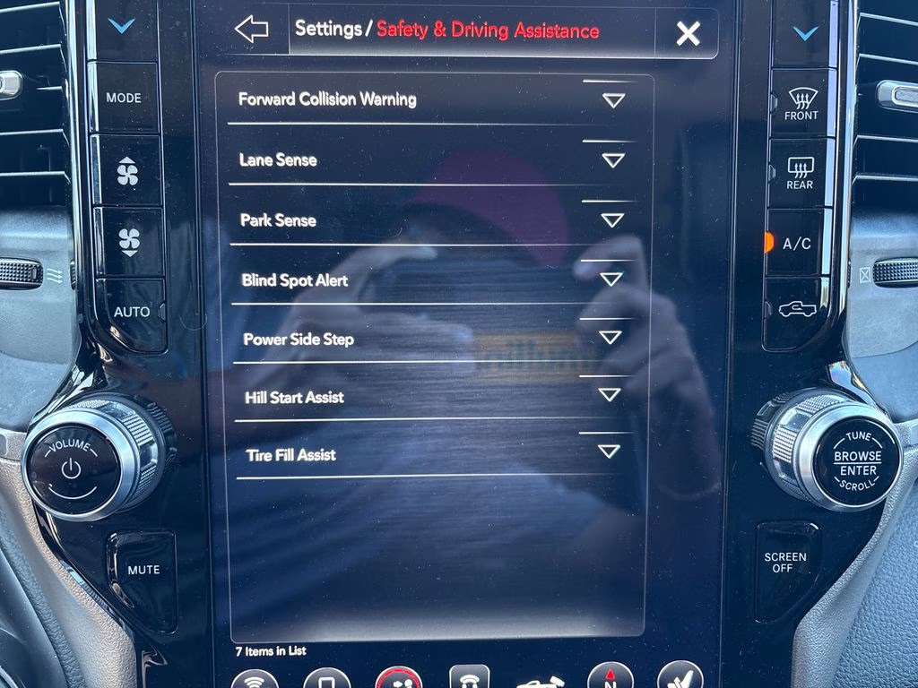 2021 Granite Crystal Metallic Clearcoat Ram 2500 Laramie 4X4 Truck