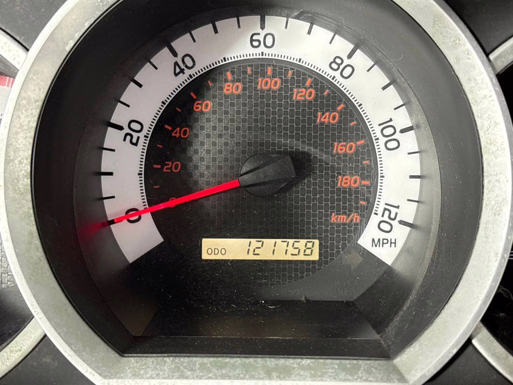 2015 Blue Ribbon Metallic Toyota Tacoma PreRunner RWD Truck