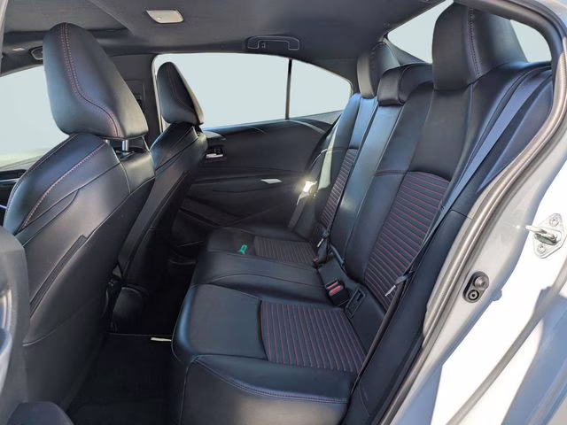 2024 Midnight Black Metallic Toyota Corolla XSE FWD Sedan