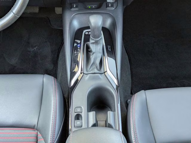 2024 Midnight Black Metallic Toyota Corolla XSE FWD Sedan