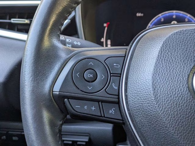 2024 Midnight Black Metallic Toyota Corolla XSE FWD Sedan