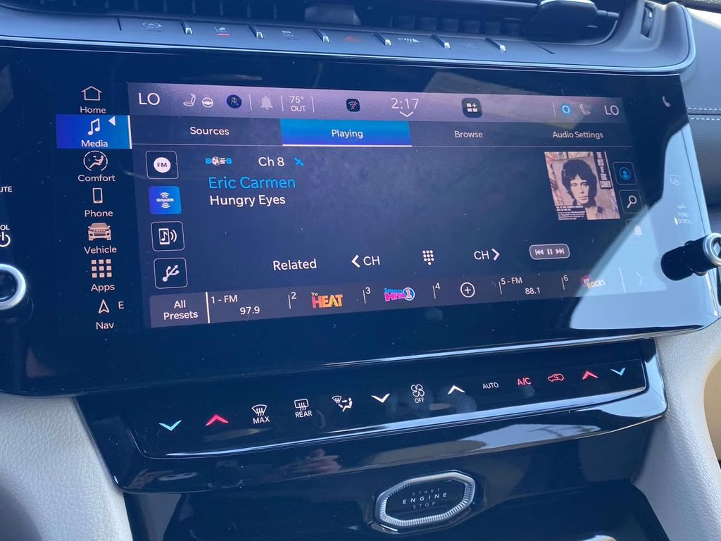 2026 Bright White Clearcoat Jeep Grand Cherokee L Limited RWD SUV