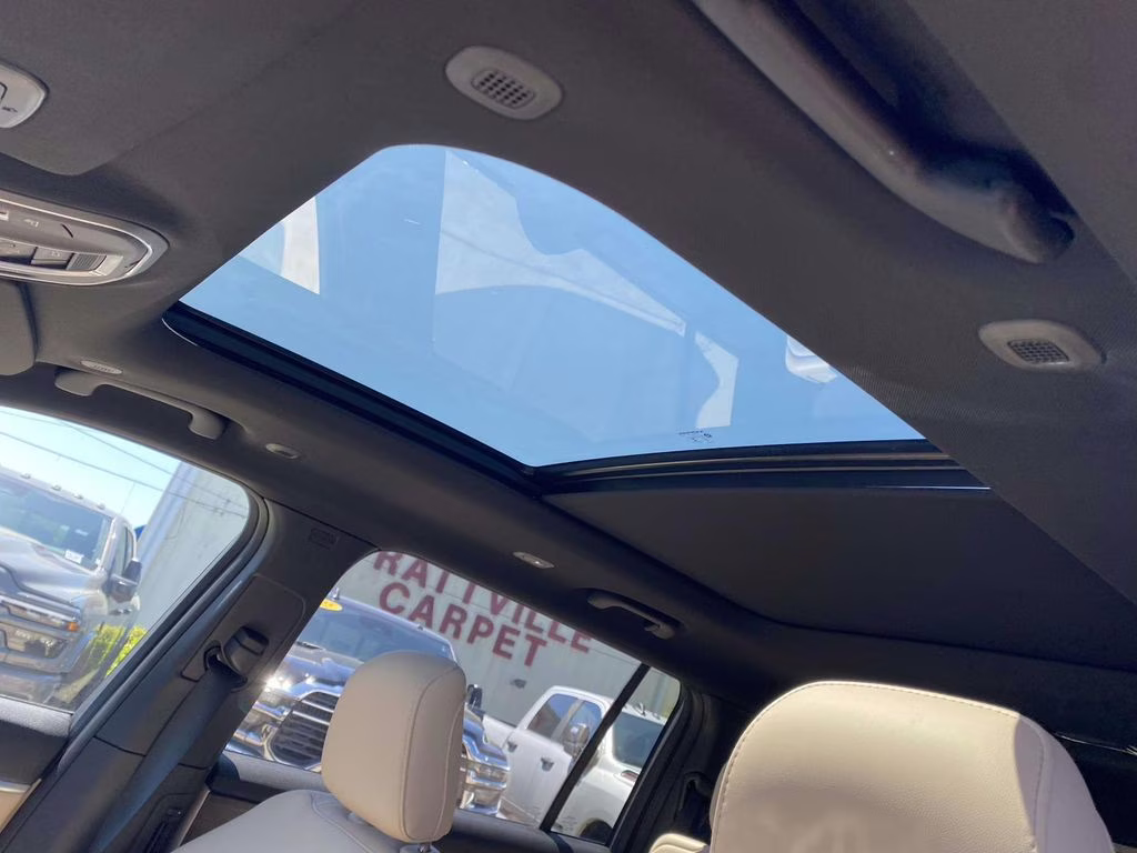 2026 Bright White Clearcoat Jeep Grand Cherokee L Limited RWD SUV