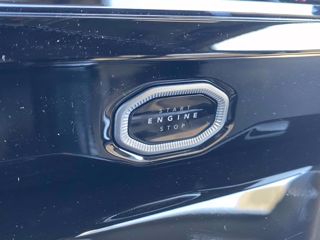 2026 Bright White Clearcoat Jeep Grand Cherokee L Limited RWD SUV