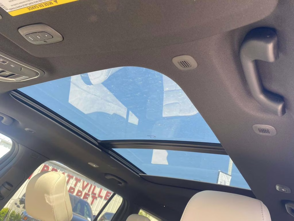 2026 Steel Blue Jeep Grand Cherokee L Limited RWD SUV