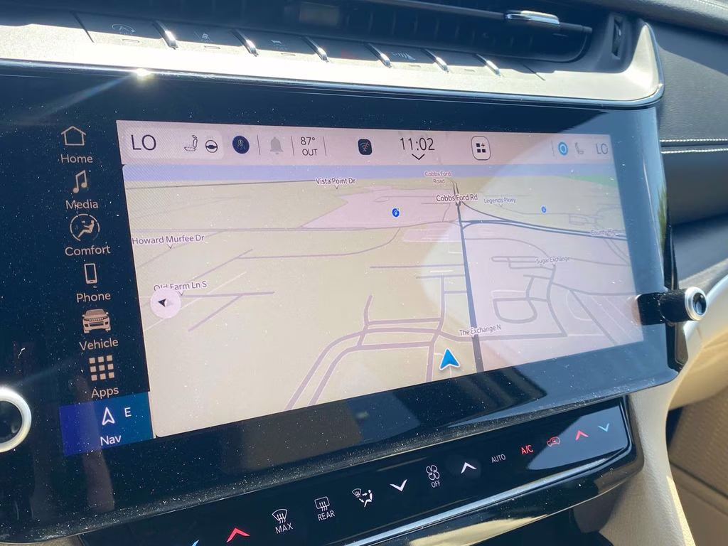 2026 Steel Blue Jeep Grand Cherokee L Limited RWD SUV