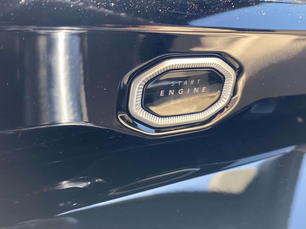 2026 Steel Blue Jeep Grand Cherokee L Limited RWD SUV