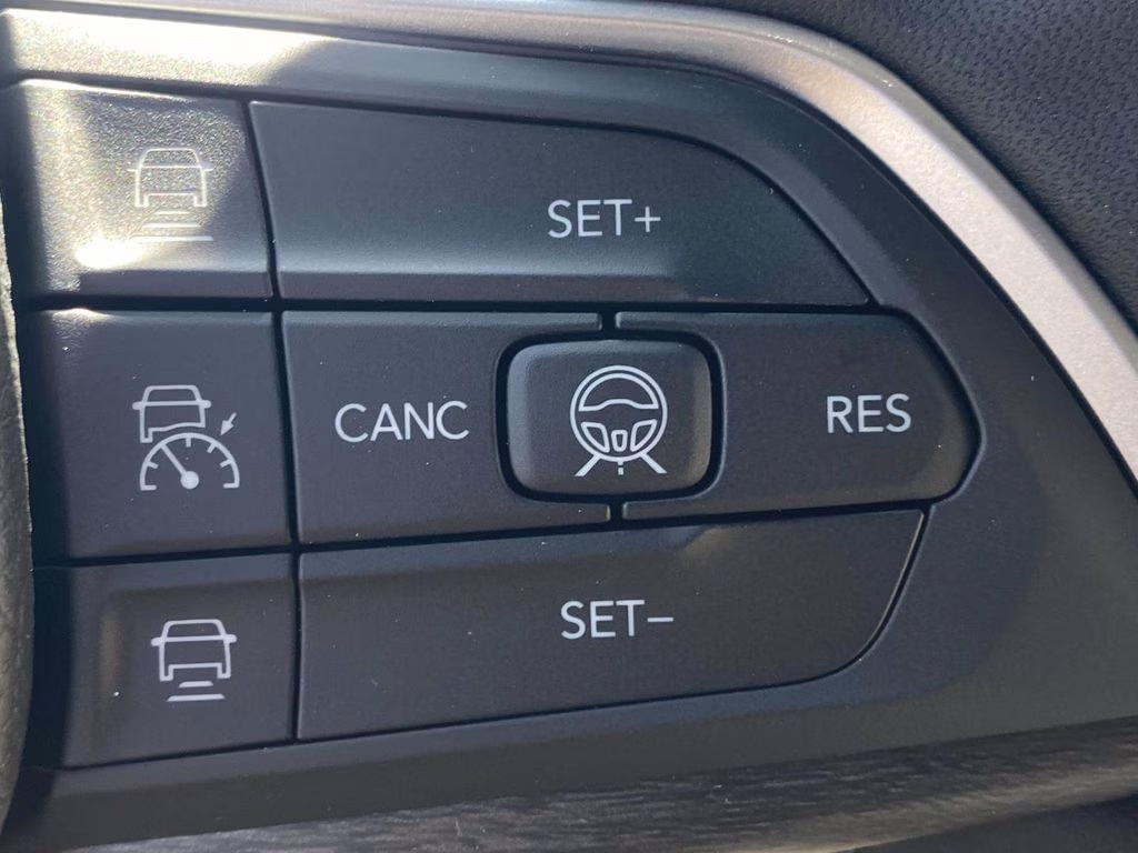 2026 Steel Blue Jeep Grand Cherokee L Limited RWD SUV