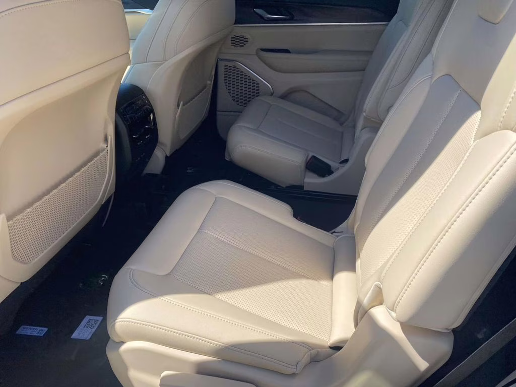 2026 Steel Blue Jeep Grand Cherokee L Limited RWD SUV