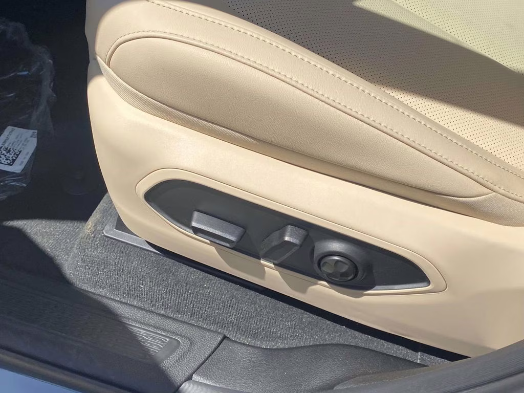 2026 Steel Blue Jeep Grand Cherokee L Limited RWD SUV