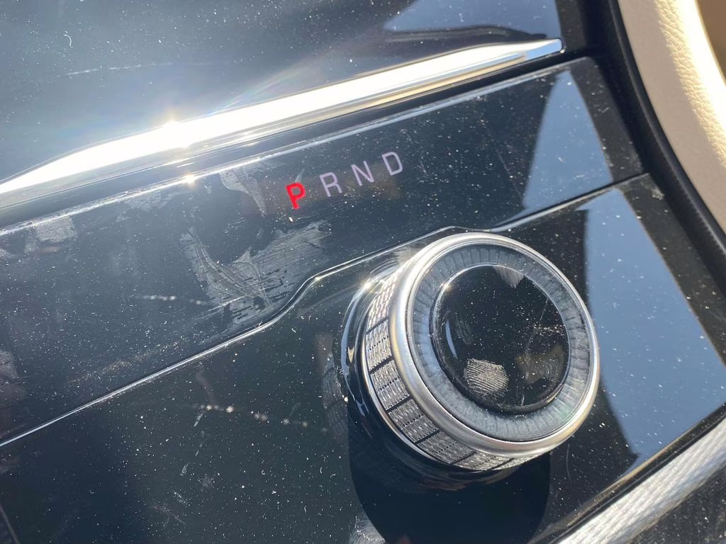 2026 Steel Blue Jeep Grand Cherokee L Limited RWD SUV