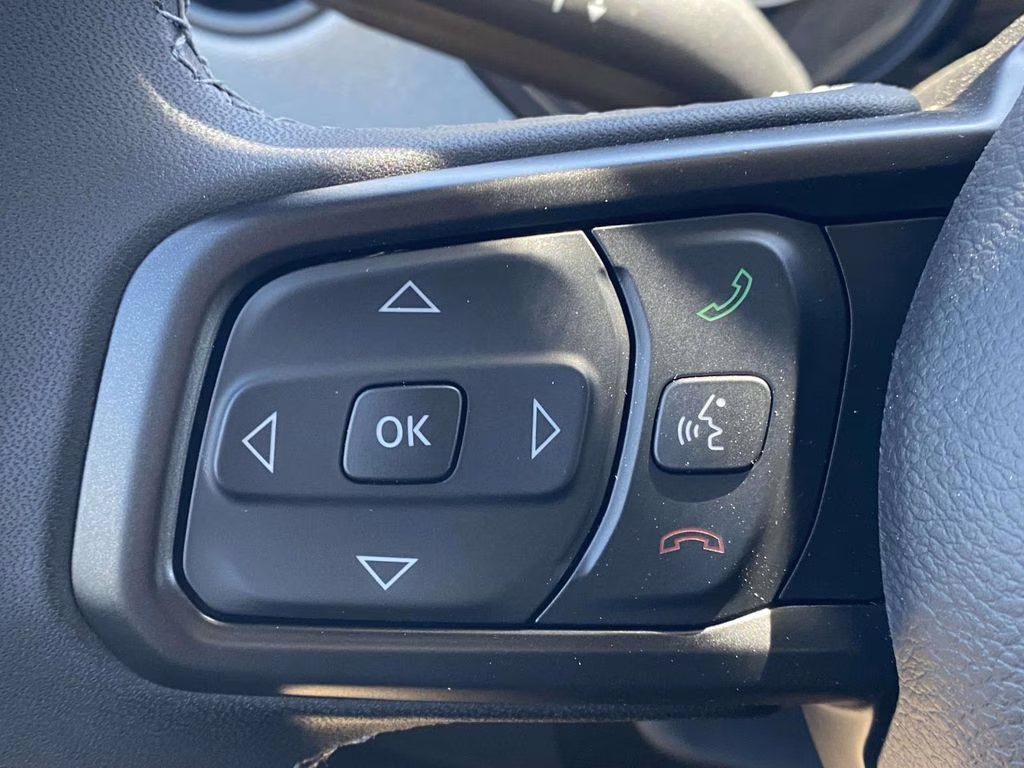 2026 Bright White Clearcoat Jeep Gladiator Sport S 4X4 Truck